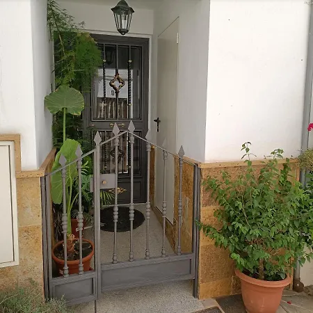 El Rinconcito De Antonia Apartment Guejar Sierra Exterior photo