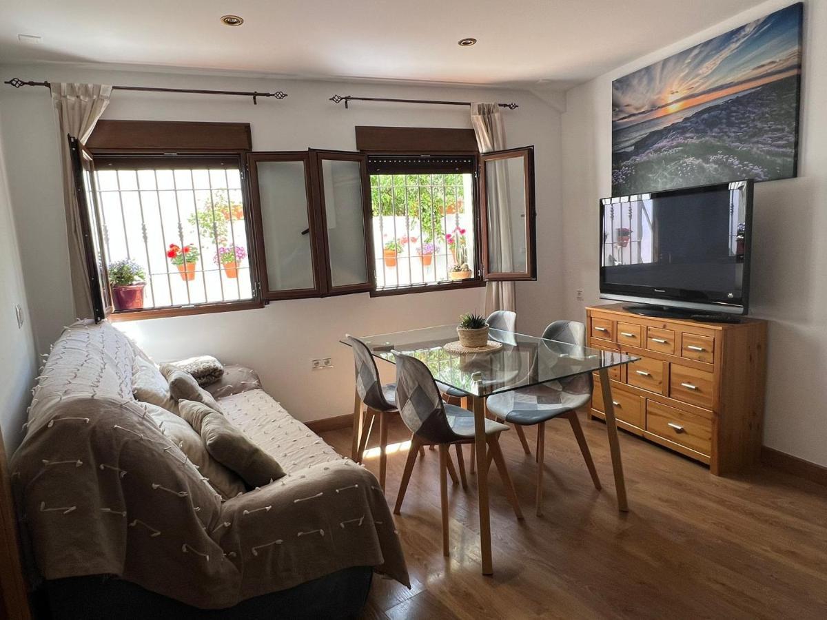 El Rinconcito De Antonia Appartement Guejar Sierra