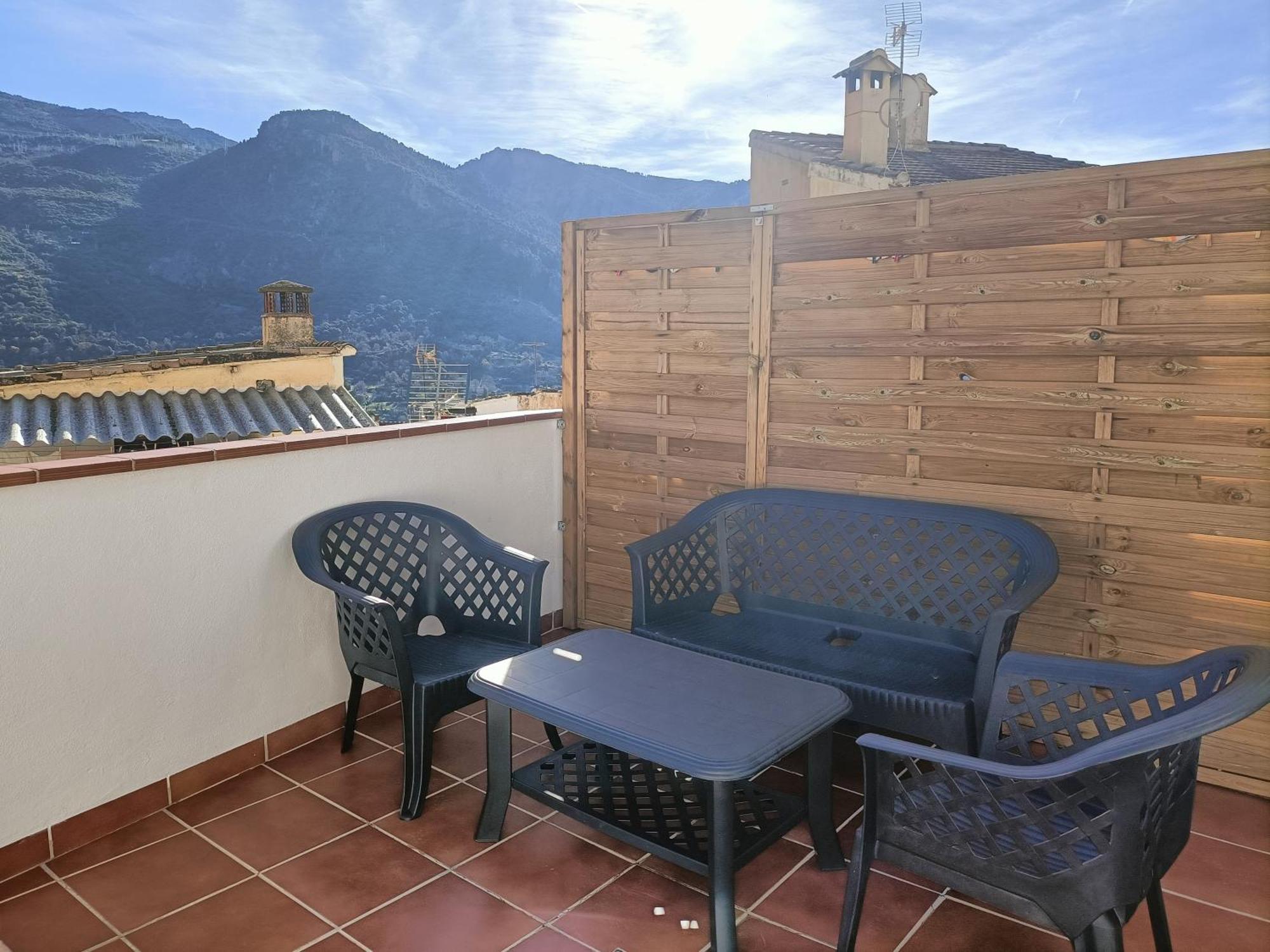 Apartment El Rinconcito De Antonia Guejar Sierra